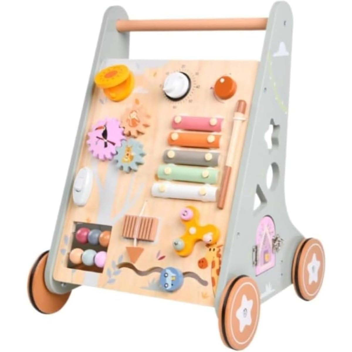 Amazon | TAYOA エデュテ アイムトイ ベビーファースト